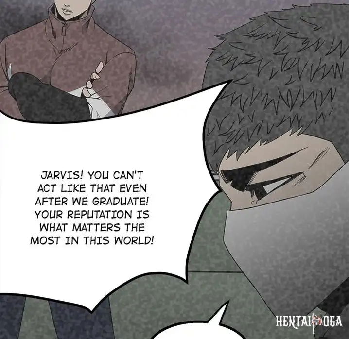 The Villain The Villain Chapter 47 - Page 20