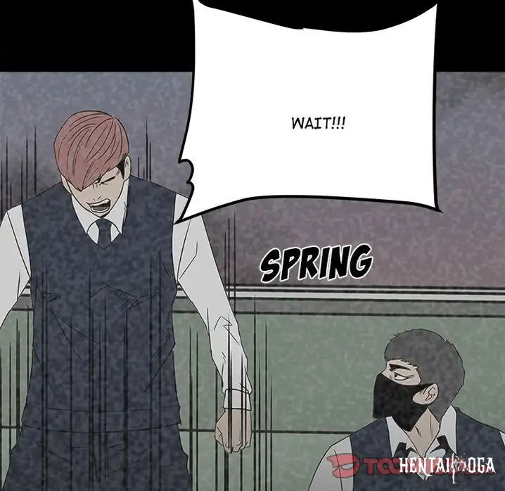 The Villain The Villain Chapter 47 - Page 27