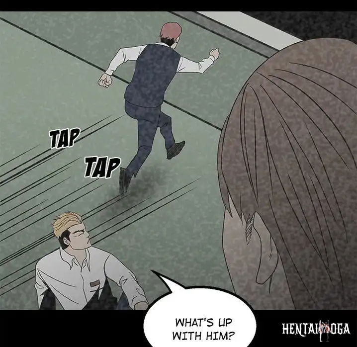 The Villain The Villain Chapter 47 - Page 29