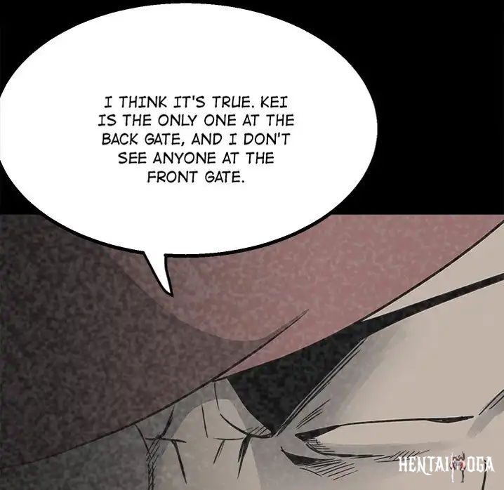 The Villain The Villain Chapter 47 - Page 43