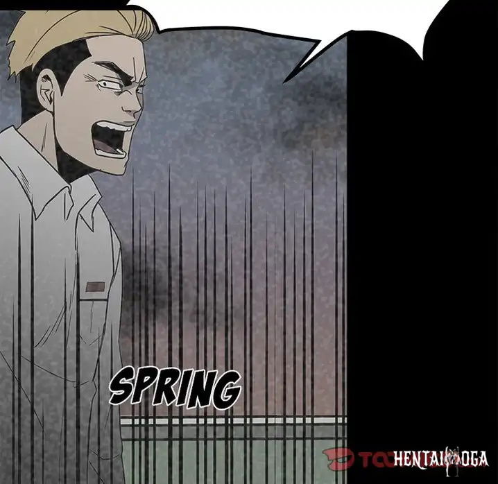 The Villain The Villain Chapter 47 - Page 45