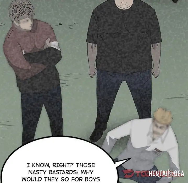 The Villain The Villain Chapter 47 - Page 9