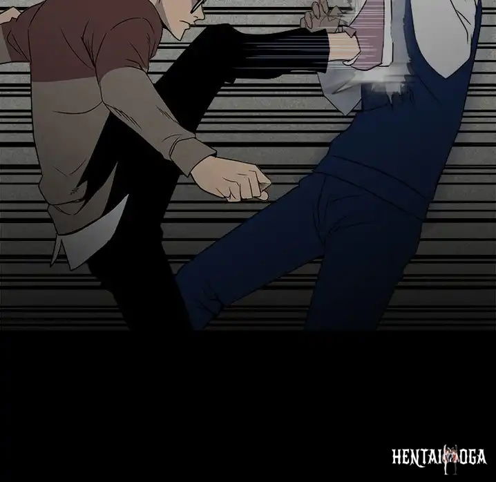 The Villain The Villain Chapter 48 - Page 11