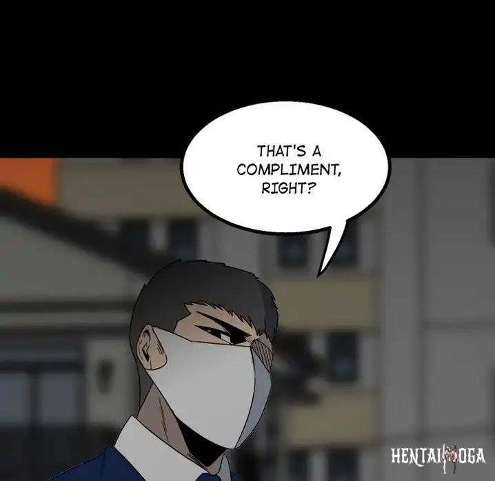 The Villain The Villain Chapter 48 - Page 25