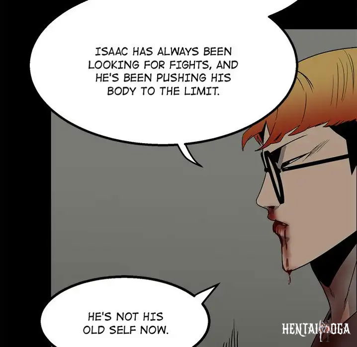 The Villain The Villain Chapter 48 - Page 32