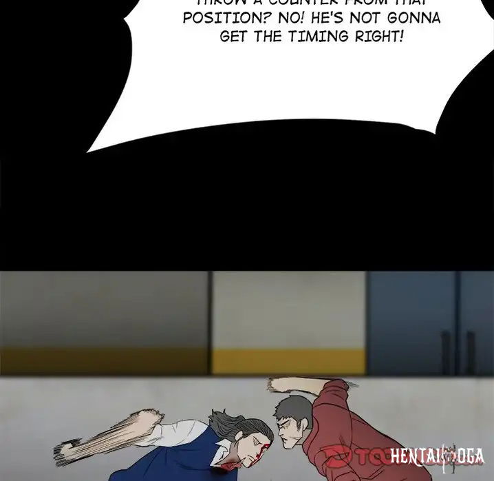 The Villain The Villain Chapter 48 - Page 84