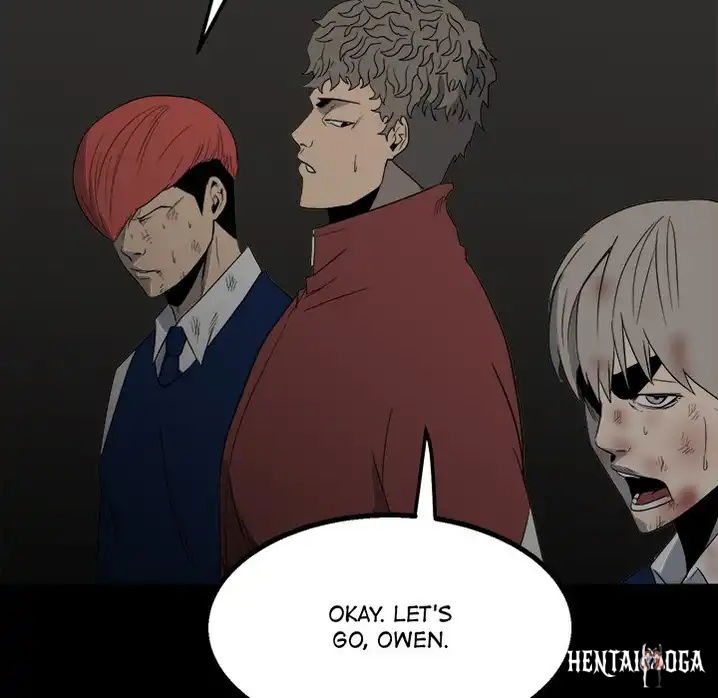 The Villain The Villain Chapter 49 - Page 10