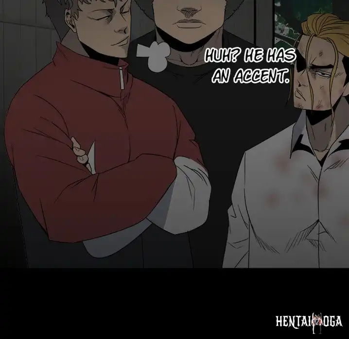 The Villain The Villain Chapter 49 - Page 104