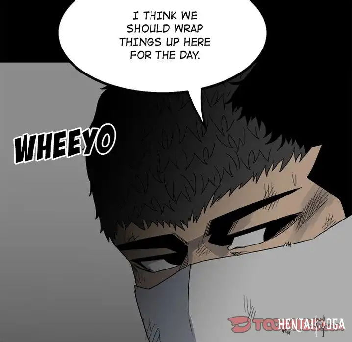 The Villain The Villain Chapter 49 - Page 18