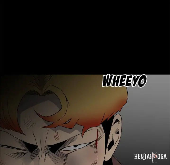 The Villain The Villain Chapter 49 - Page 20