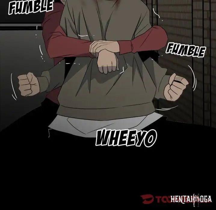 The Villain The Villain Chapter 49 - Page 27