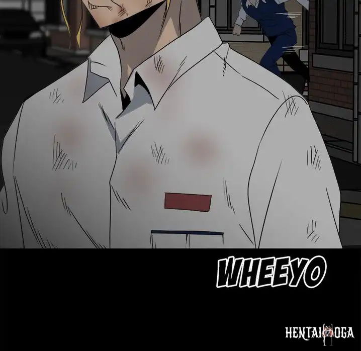 The Villain The Villain Chapter 49 - Page 29