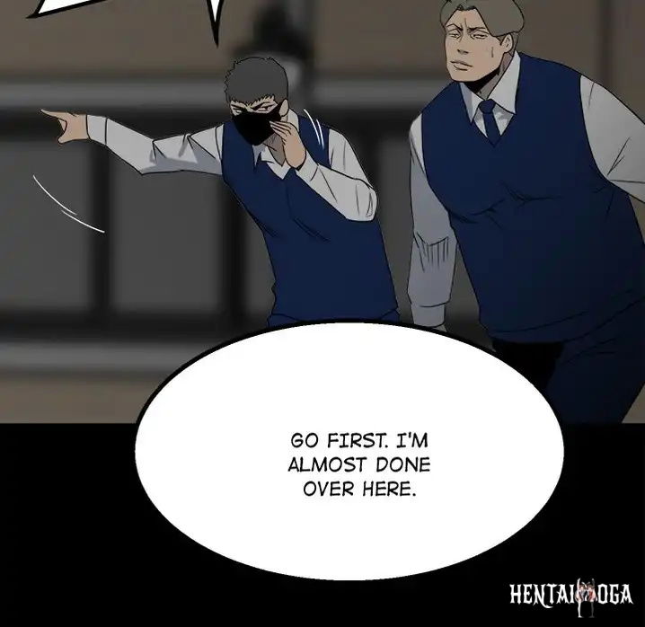 The Villain The Villain Chapter 49 - Page 32