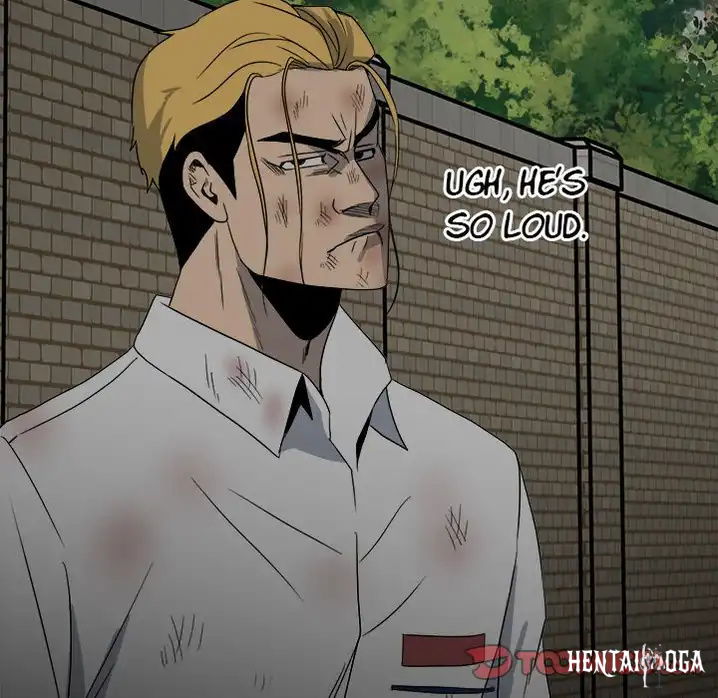 The Villain The Villain Chapter 49 - Page 36