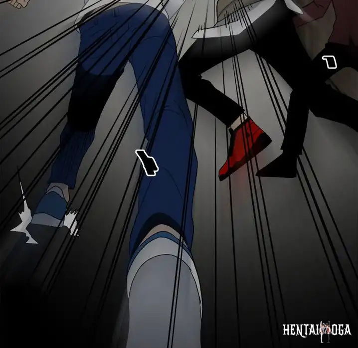 The Villain The Villain Chapter 49 - Page 41