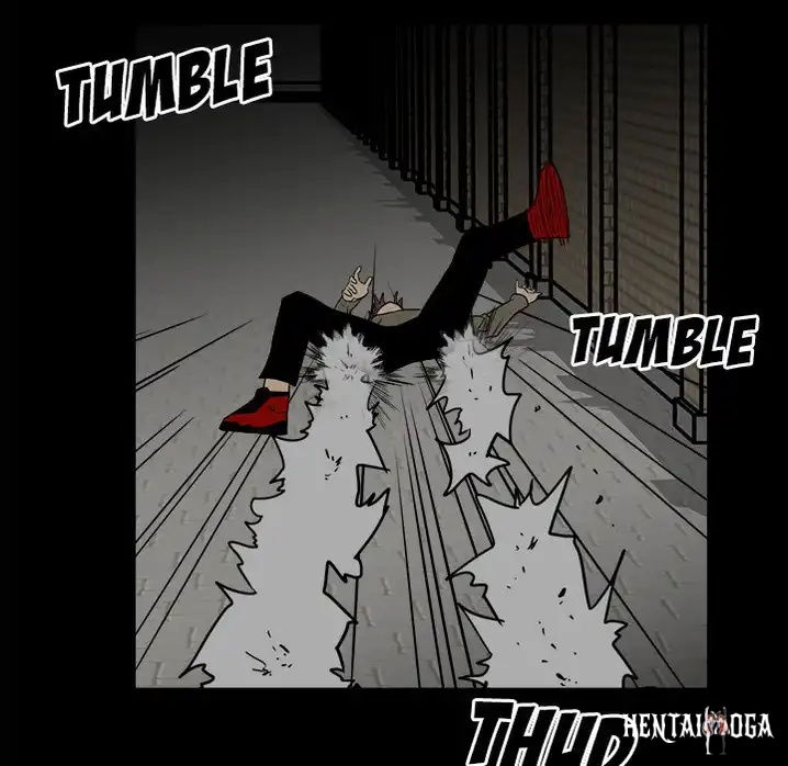 The Villain The Villain Chapter 49 - Page 43