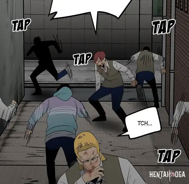 The Villain The Villain Chapter 49 - Page 5