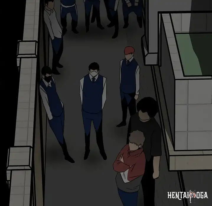 The Villain The Villain Chapter 49 - Page 52