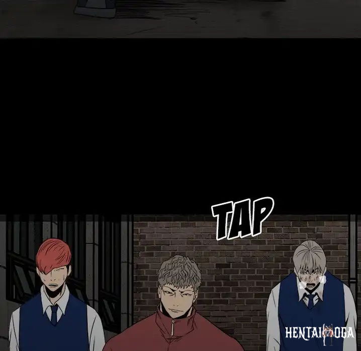 The Villain The Villain Chapter 49 - Page 7