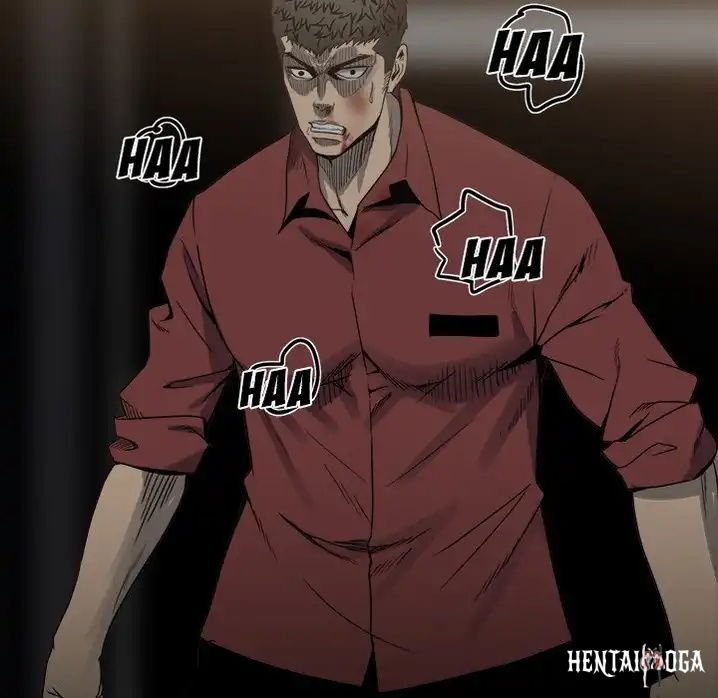 The Villain The Villain Chapter 50 - Page 10