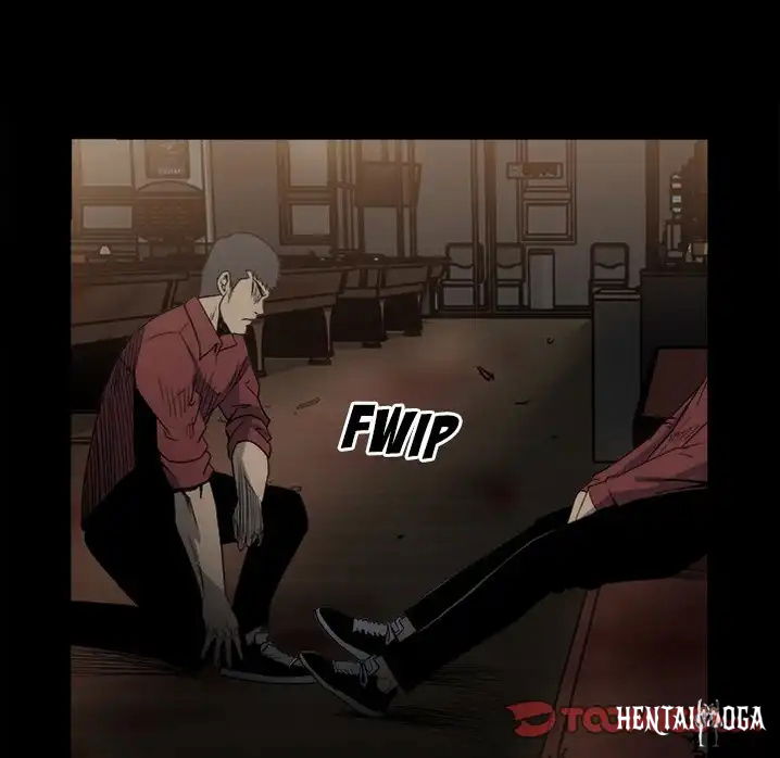 The Villain The Villain Chapter 50 - Page 21