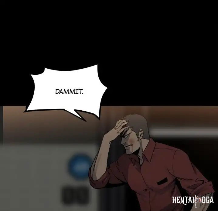 The Villain The Villain Chapter 50 - Page 32