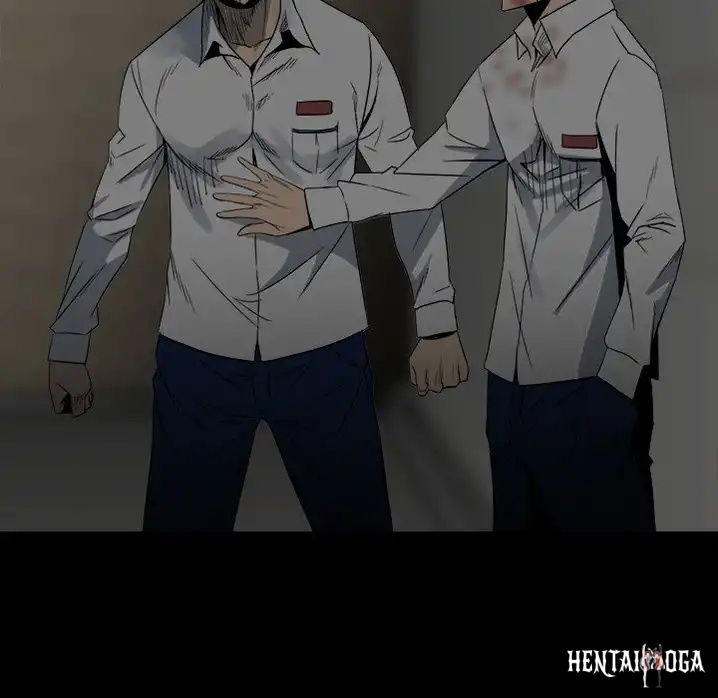 The Villain The Villain Chapter 50 - Page 49