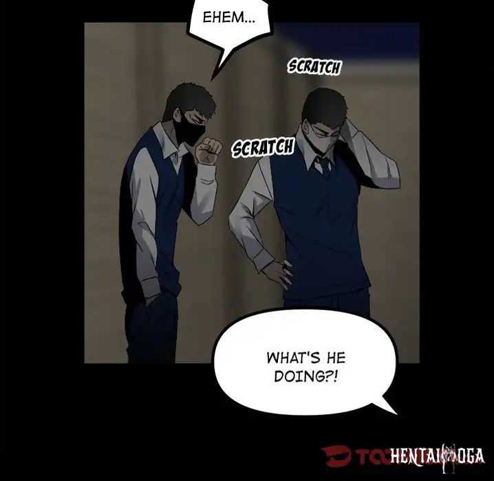 The Villain The Villain Chapter 50 - Page 54