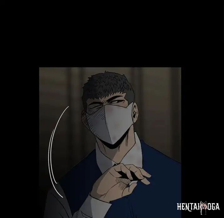 The Villain The Villain Chapter 51 - Page 25