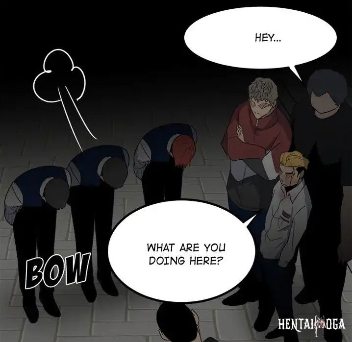 The Villain The Villain Chapter 51 - Page 43