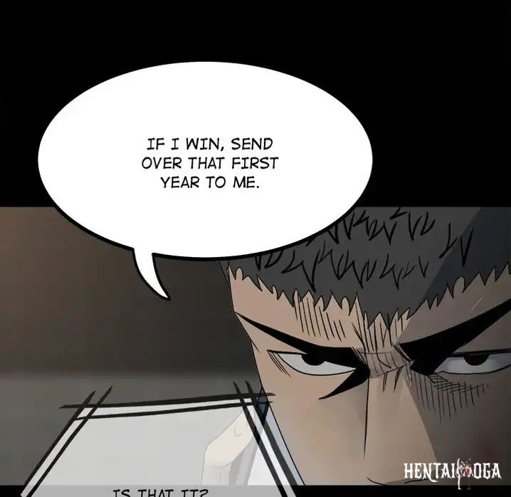 The Villain The Villain Chapter 51 - Page 77