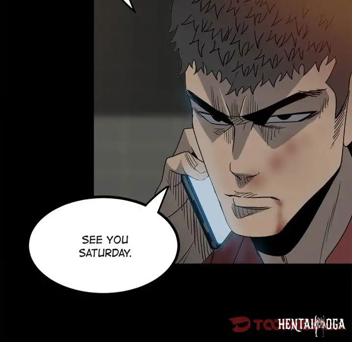 The Villain The Villain Chapter 51 - Page 81