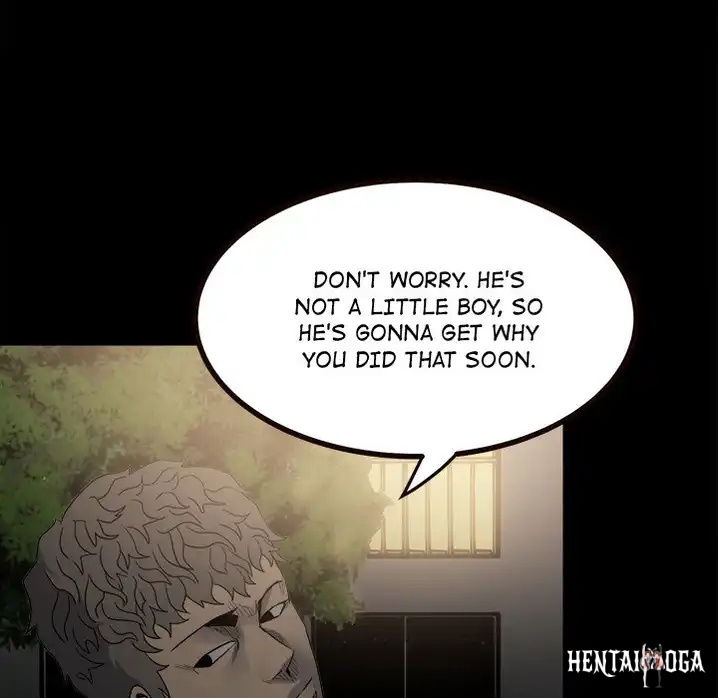 The Villain The Villain Chapter 52 - Page 10