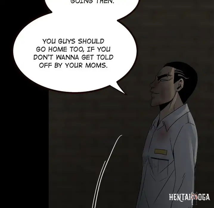 The Villain The Villain Chapter 52 - Page 113