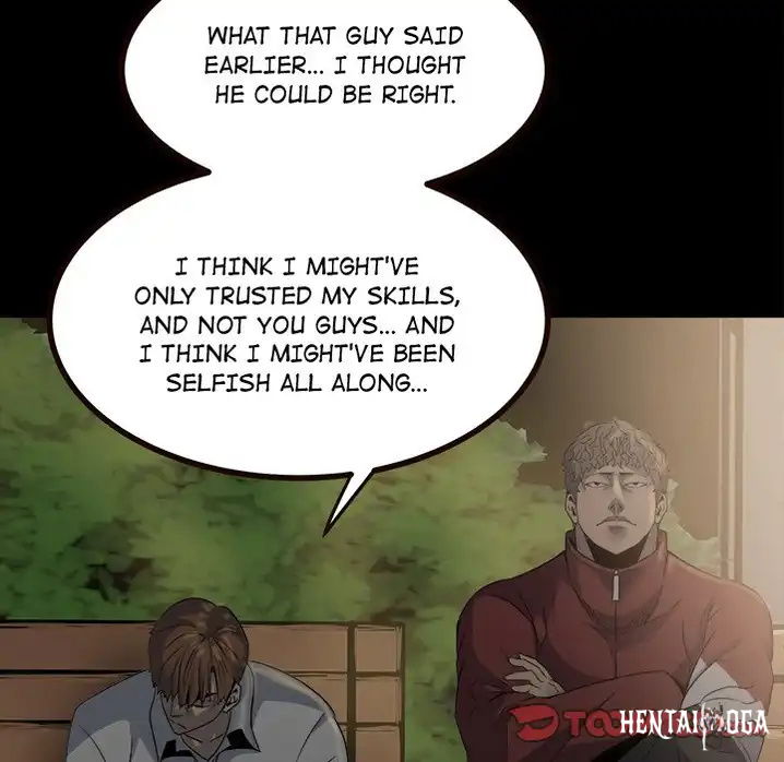 The Villain The Villain Chapter 52 - Page 15