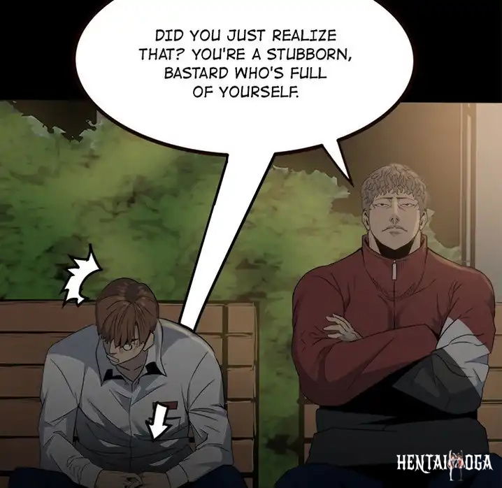 The Villain The Villain Chapter 52 - Page 17