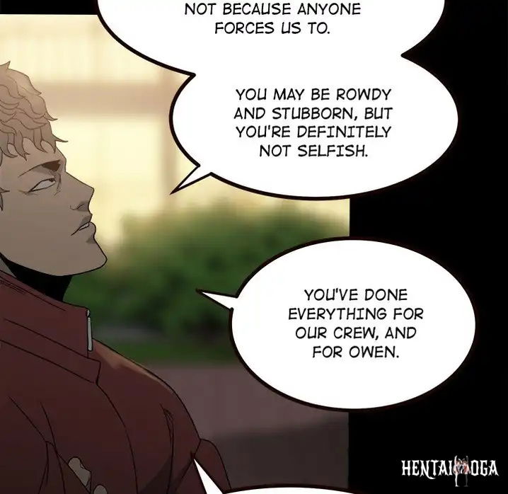 The Villain The Villain Chapter 52 - Page 19