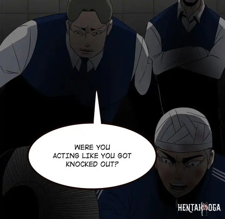 The Villain The Villain Chapter 52 - Page 43