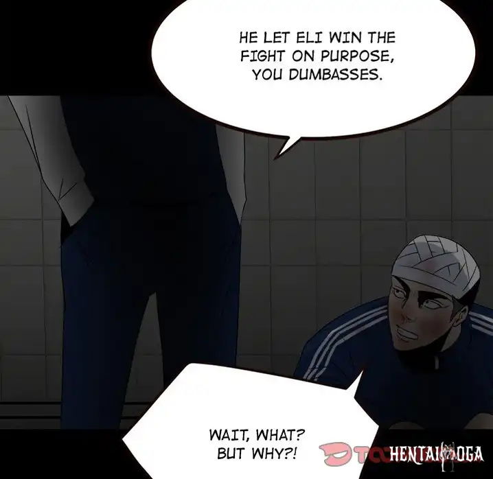 The Villain The Villain Chapter 52 - Page 45