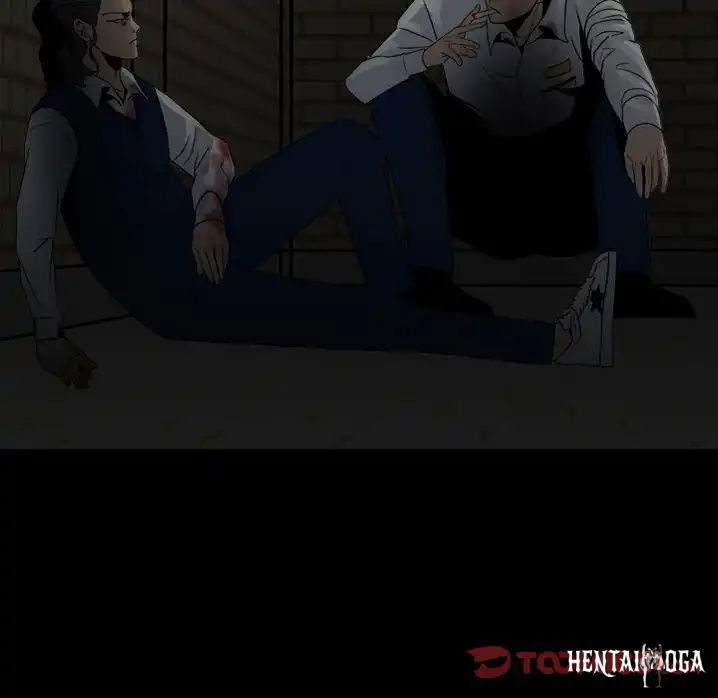 The Villain The Villain Chapter 52 - Page 51