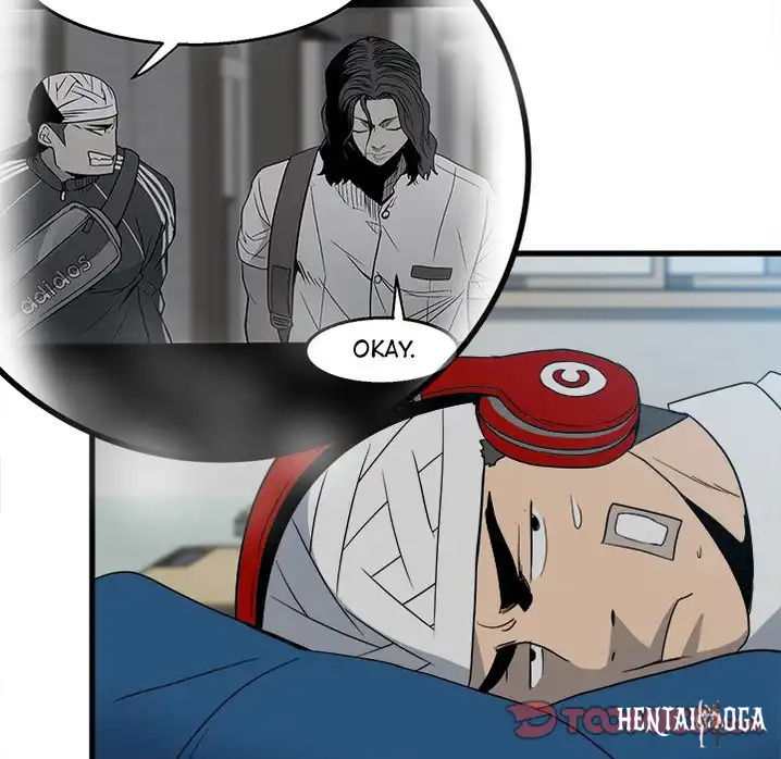 The Villain The Villain Chapter 53 - Page 15