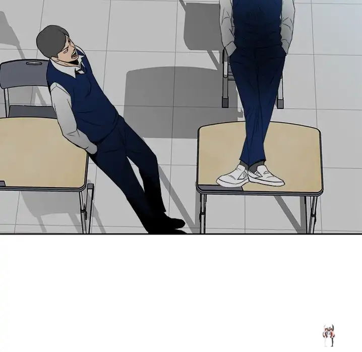 The Villain The Villain Chapter 53 - Page 24