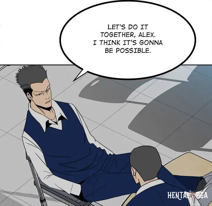 The Villain The Villain Chapter 53 - Page 35