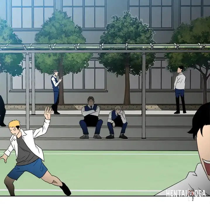 The Villain The Villain Chapter 53 - Page 38