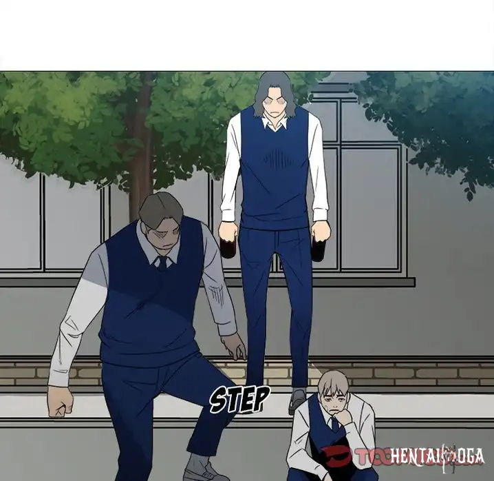 The Villain The Villain Chapter 53 - Page 51