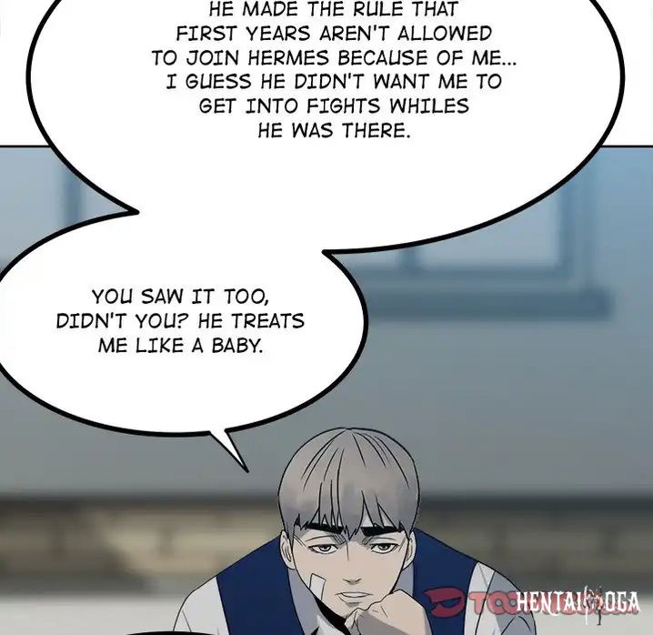 The Villain The Villain Chapter 53 - Page 69