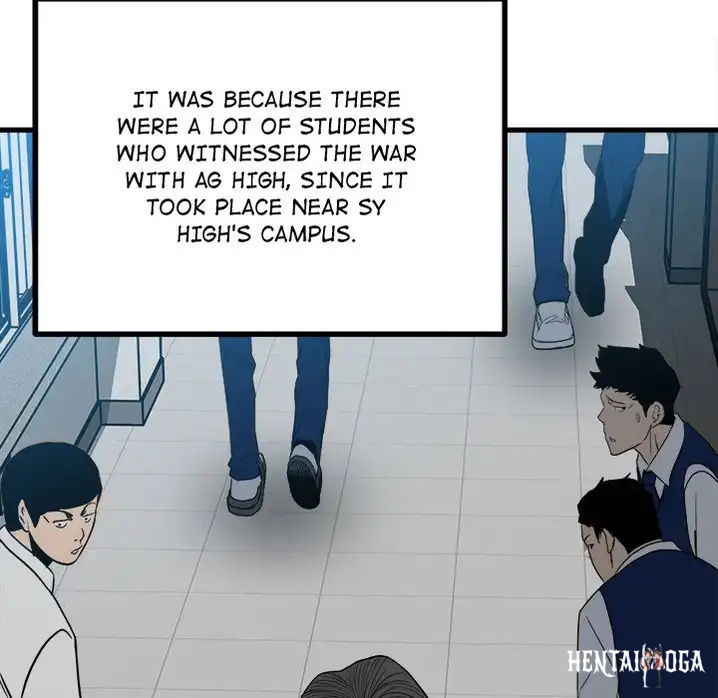 The Villain The Villain Chapter 53 - Page 7