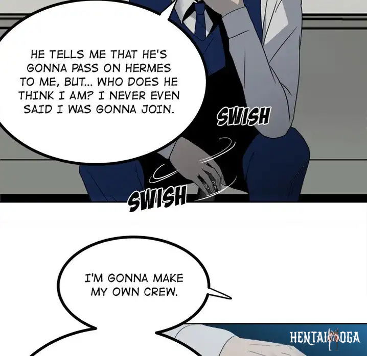 The Villain The Villain Chapter 53 - Page 70