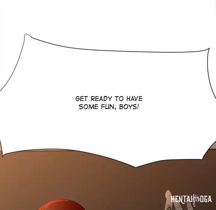 The Villain The Villain Chapter 54 - Page 19