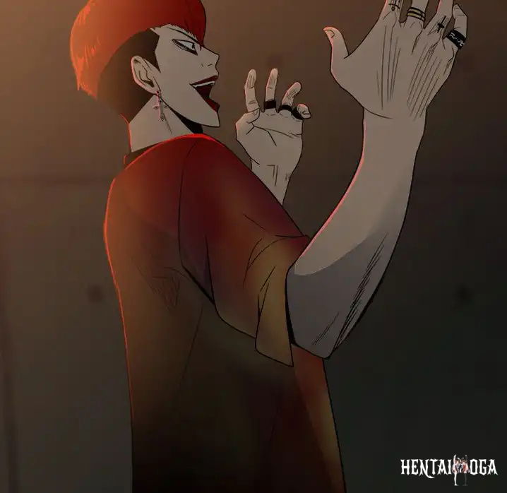 The Villain The Villain Chapter 54 - Page 20